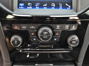 2013款3.6L S锋尚版 空调调节