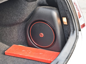 2013款3.6L S锋尚版 中控区