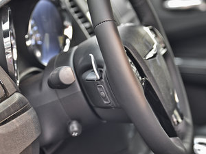 2013款3.6L S锋尚版 中控区