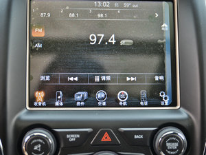2013款3.6L S锋尚版 音响调节