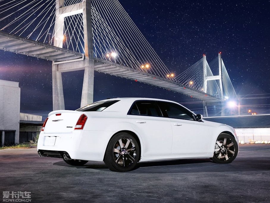 2012R˹300C SRT 6.4L SRT8