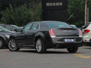 克莱斯勒(进口)2014款克莱斯勒300C