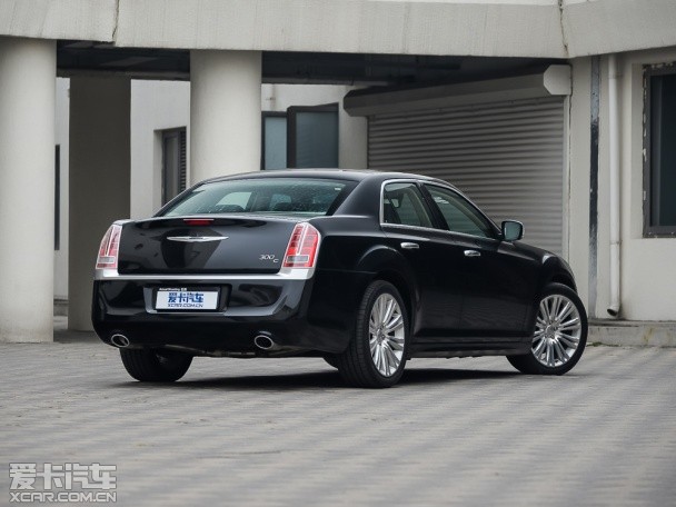 克萊斯勒(進口)2014款克萊斯勒300C