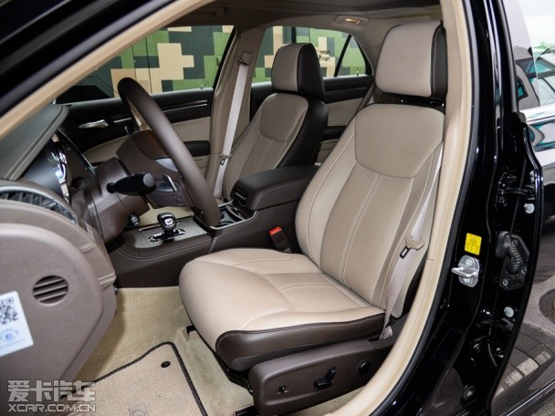 克莱斯勒(进口)2014款克莱斯勒300C