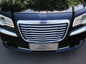 2014款3.0L 卓越版 细节外观