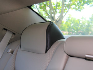 2014款3.0L 卓越版 空间座椅