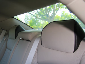 2014款3.0L 卓越版 空间座椅