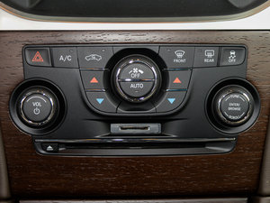 2014款3.0L 卓越版 空调调节