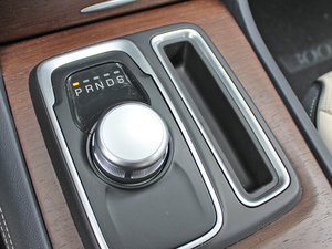 2015款基本型 中控区