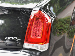 2016款3.0L 超越版 细节外观