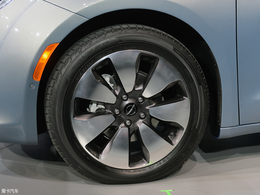 2016Pacifica e Hybrid