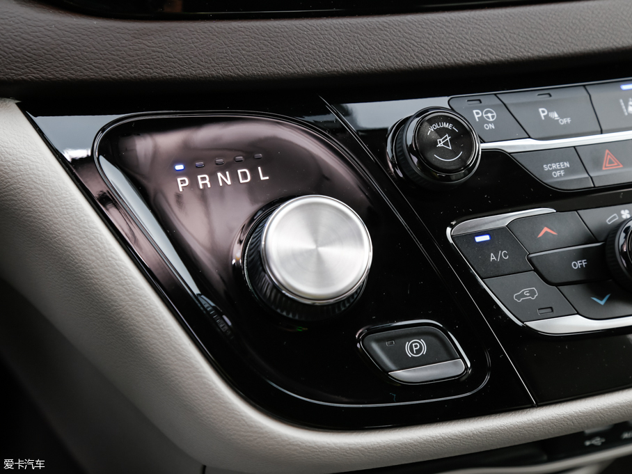 克莱斯勒(进口)2016款Pacifica