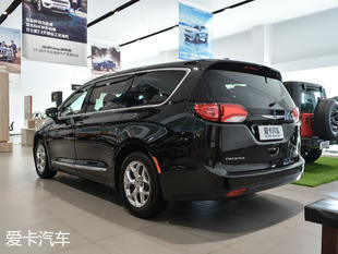 克萊斯勒(進(jìn)口)2017款大捷龍