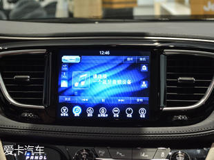 克萊斯勒(進(jìn)口)2017款大捷龍