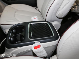 克萊斯勒(進(jìn)口)2017款大捷龍