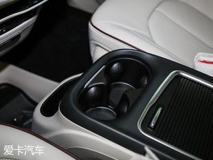 克萊斯勒(進(jìn)口)2017款大捷龍