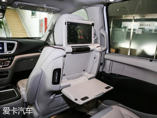 克萊斯勒(進(jìn)口)2017款大捷龍