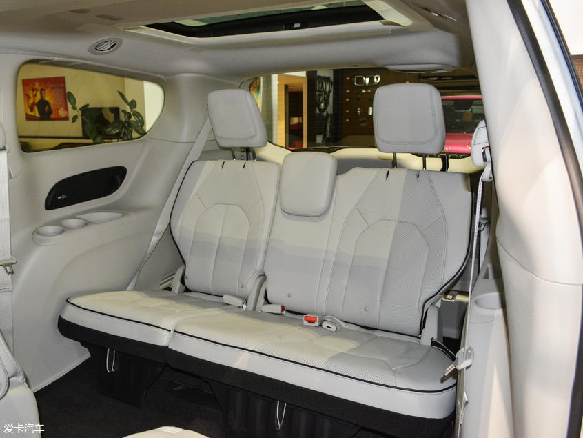 克萊斯勒(進口)2018款大捷龍PHEV