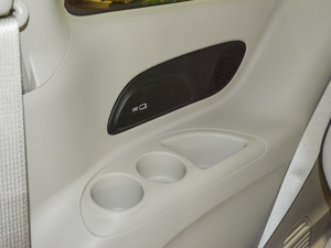 2018款3.6L 插电混动版 空间座椅