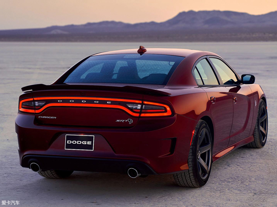 2019Charger SRT SRT Hellcat