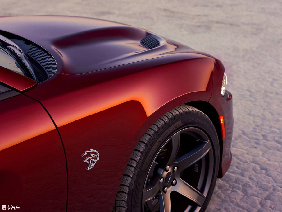 2019Charger SRT SRT Hellcat