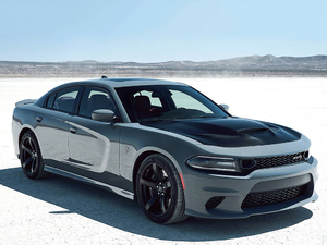 2019款SRT Hellcat 整体外观