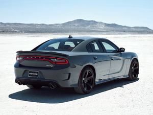 2019款SRT Hellcat 整体外观