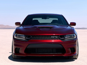 2019款SRT Hellcat 整体外观