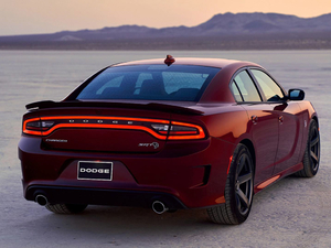 2019款SRT Hellcat 整体外观