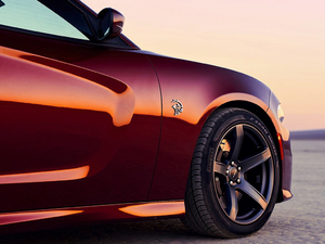2019款SRT Hellcat 细节外观