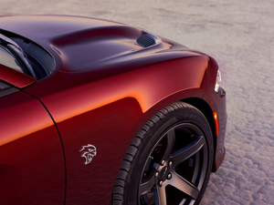 2019款SRT Hellcat 细节外观