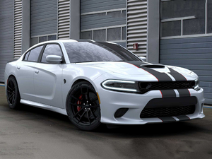 2019款SRT Hellcat Octane Edition 整体外观