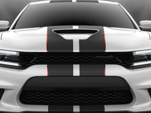 2019款SRT Hellcat Octane Edition 细节外观