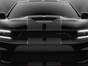 2019款SRT Hellcat Octane Edition 细节外观