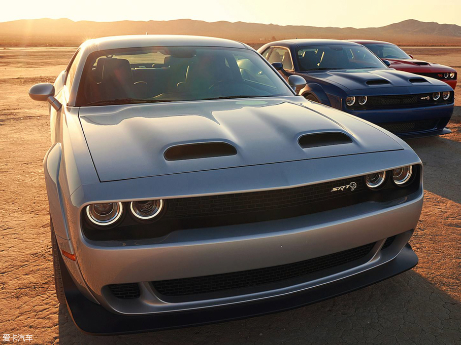 2019 SRT SRT Hellcat