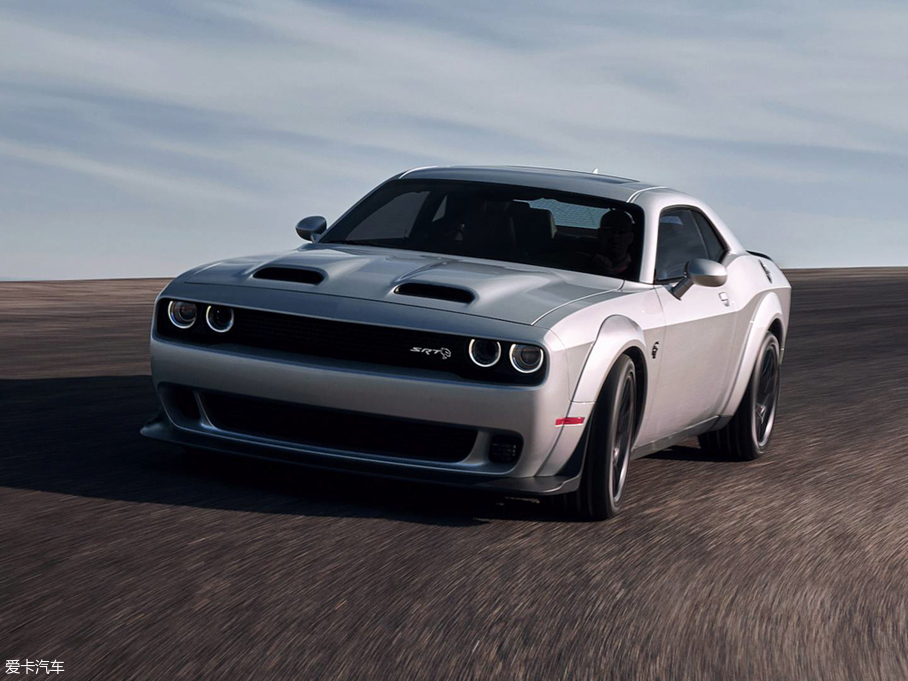 2019 SRT SRT Hellcat
