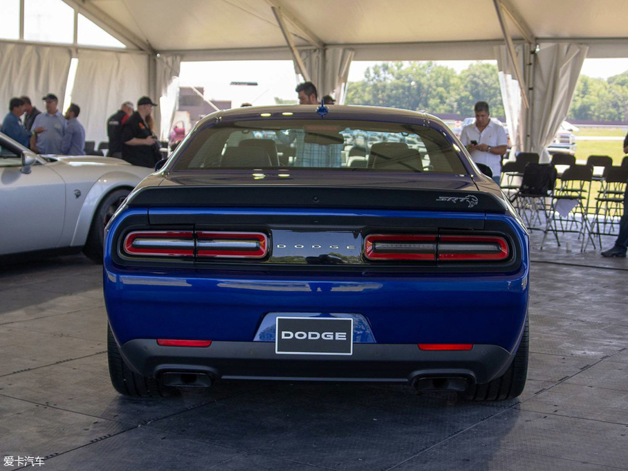 2019 SRT SRT Hellcat