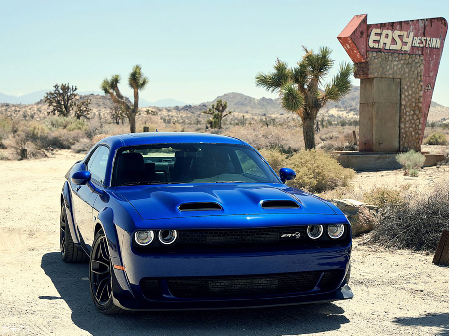 2019 SRT SRT Hellcat