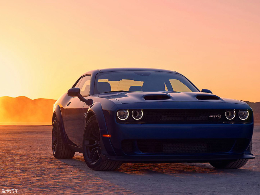 【2019款挑战者 SRTSRT Hellcat_整体外观_5\/64张图片】_汽车图片大全_爱卡汽车