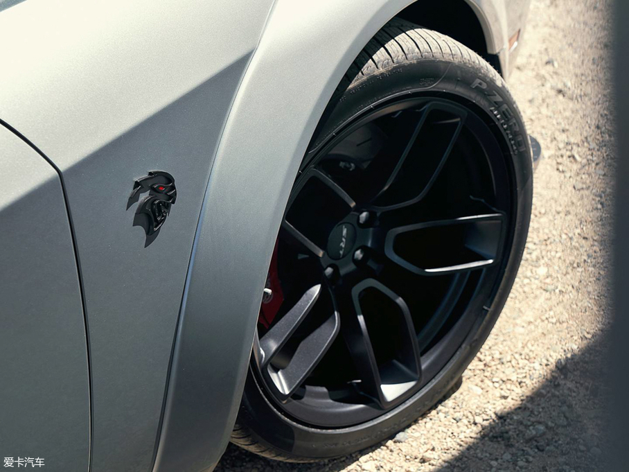 2019 SRT SRT Hellcat