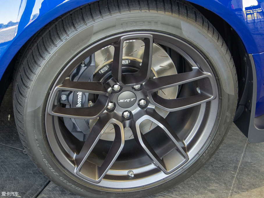 2019(zhn) SRT SRT Hellcat