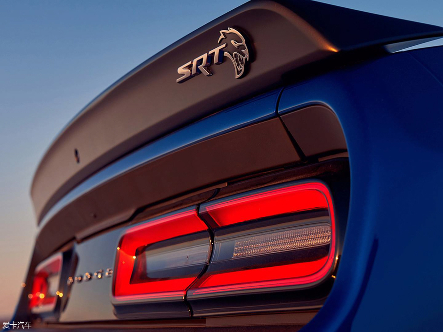 2019 SRT SRT Hellcat