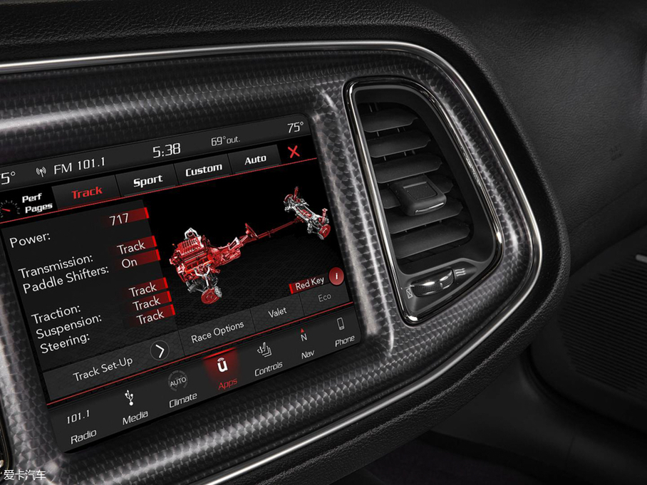 2019 SRT SRT Hellcat