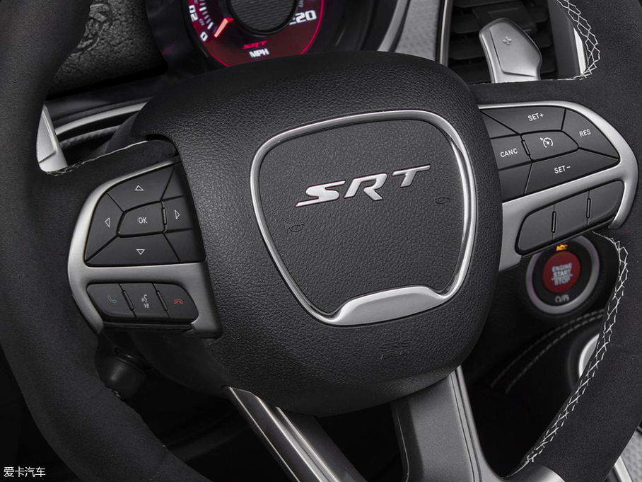 2019 SRT SRT Hellcat