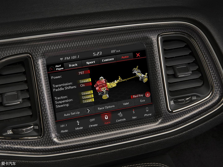 2019(zhn) SRT SRT Hellcat