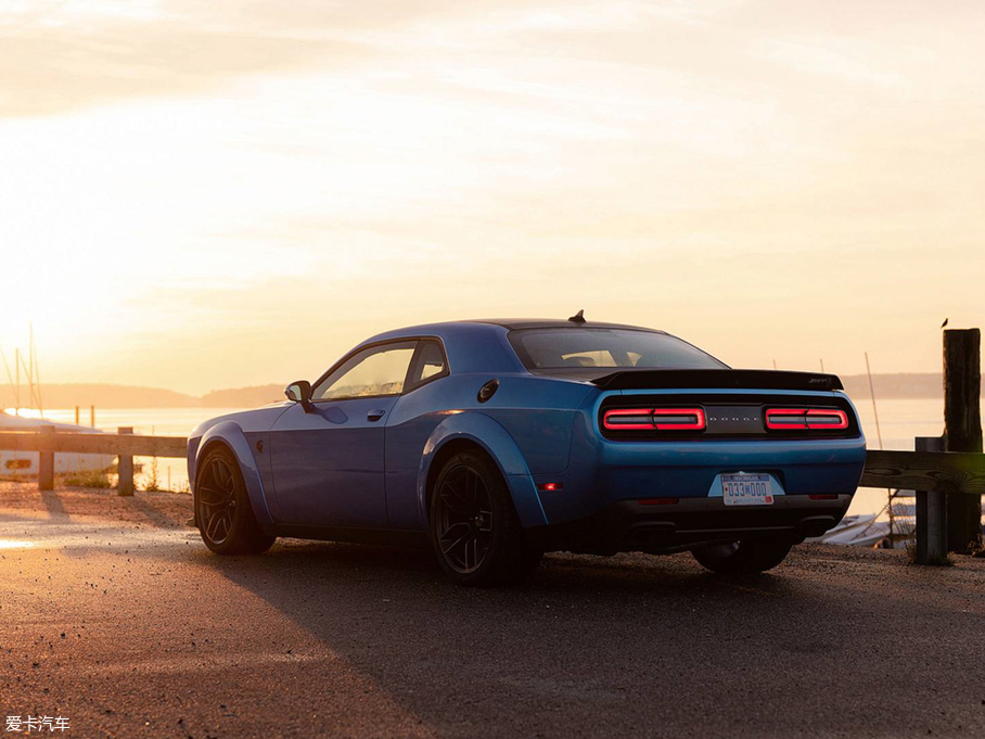 2019(zhn) SRT SRT Hellcat Redeye