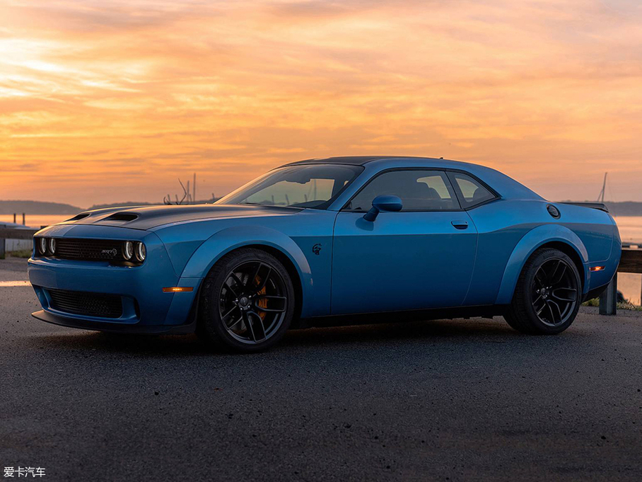 2019(zhn) SRT SRT Hellcat Redeye