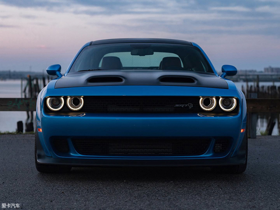 2019(zhn) SRT SRT Hellcat Redeye