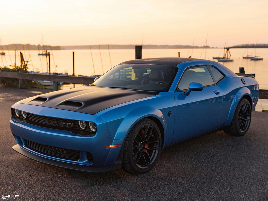 2019 SRT SRT Hellcat Redeye