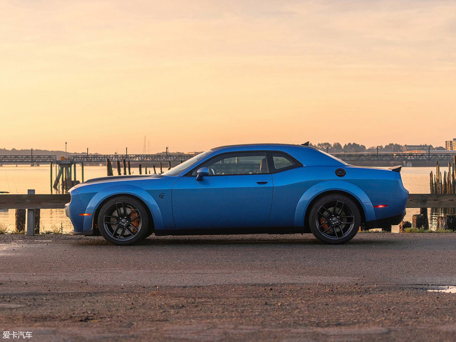 2019(zhn) SRT SRT Hellcat Redeye